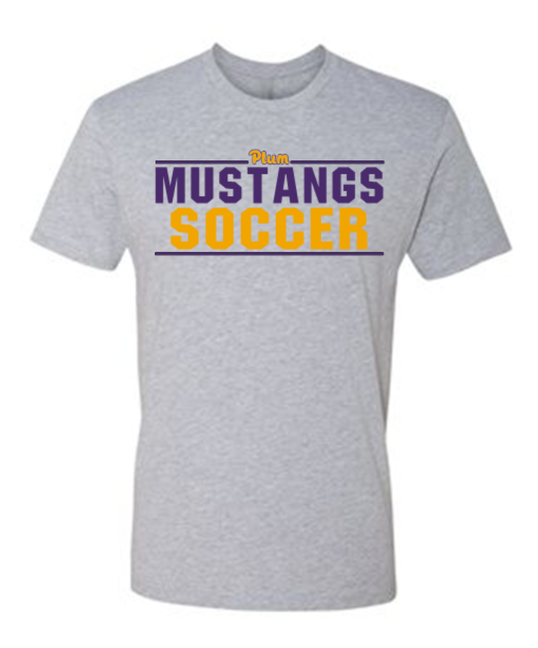 Next Level T-Shirt - Soccer