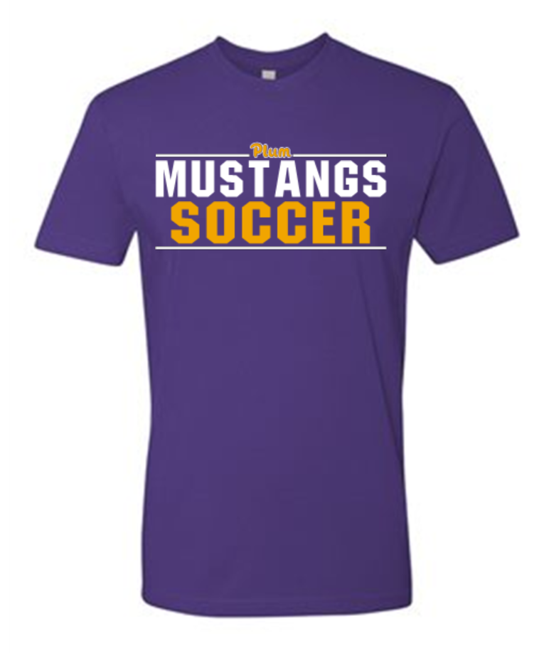 Next Level T-Shirt - Soccer