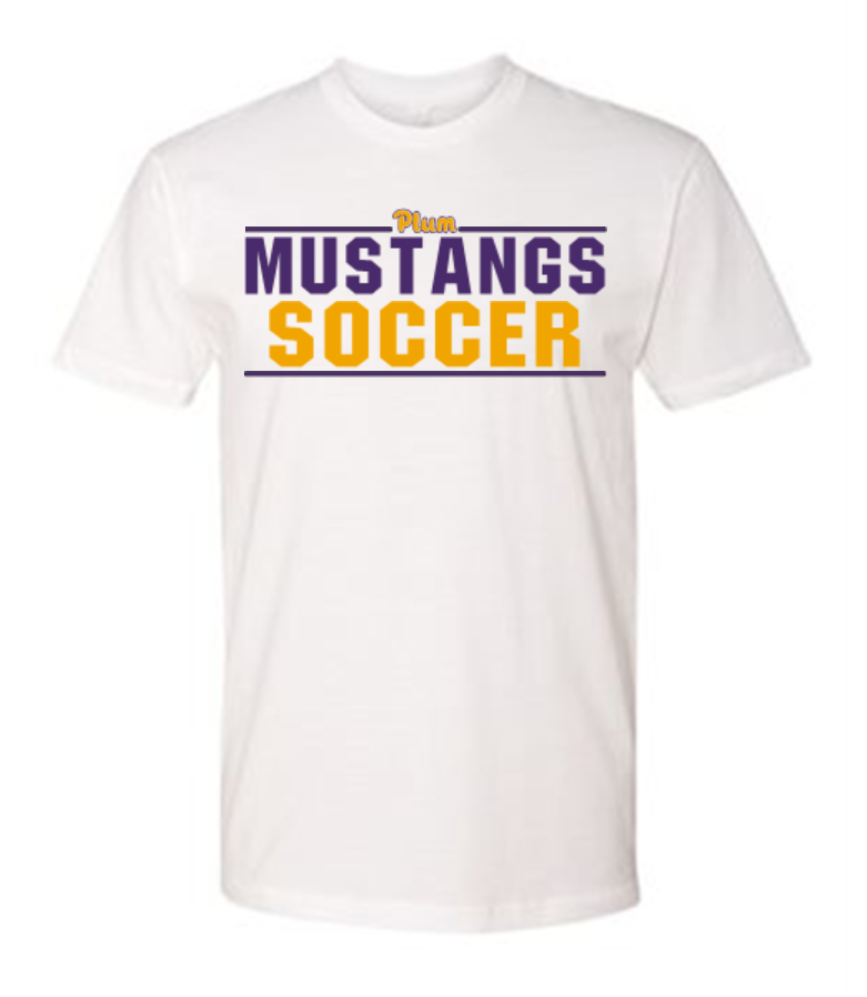 Next Level T-Shirt - Soccer