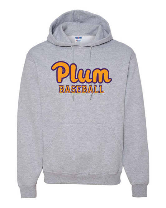 NuBlend® Pullover Hooded Sweatshirt - Baseball