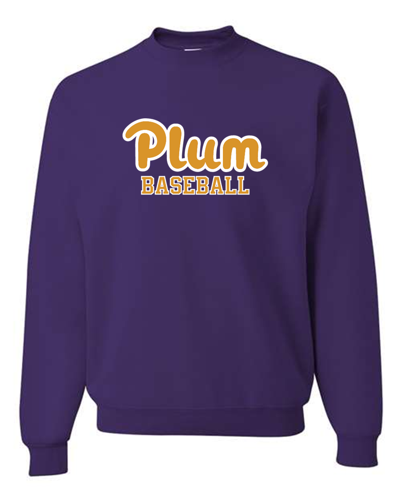 Crewneck Sweatshirt - Baseball