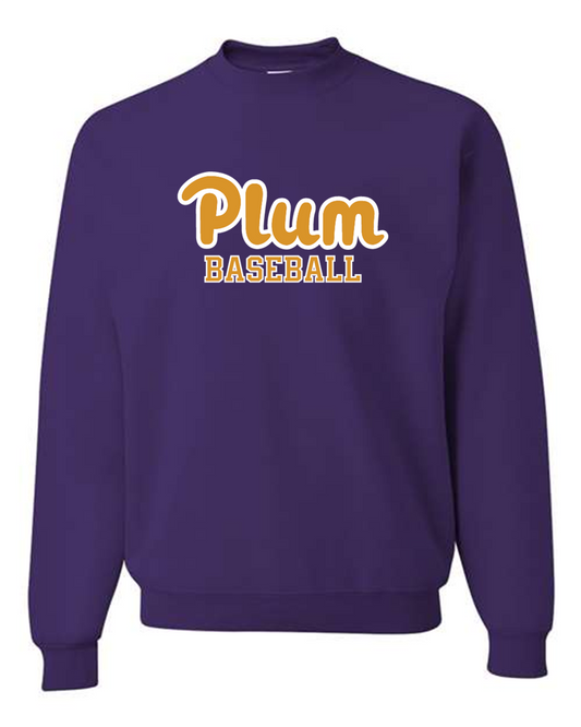Crewneck Sweatshirt - Baseball