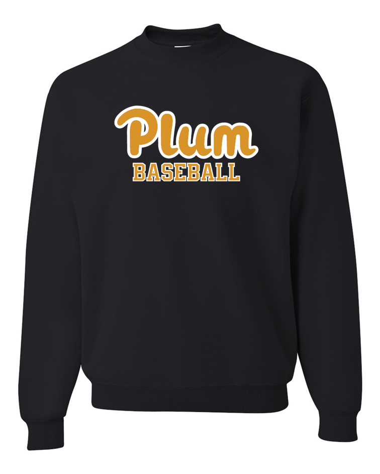 Crewneck Sweatshirt - Baseball