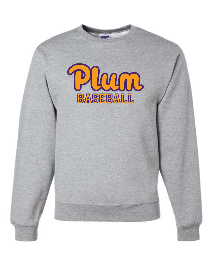 Crewneck Sweatshirt - Baseball