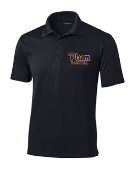 Micropique Sport-Wick® Polo Embroidered - Baseball