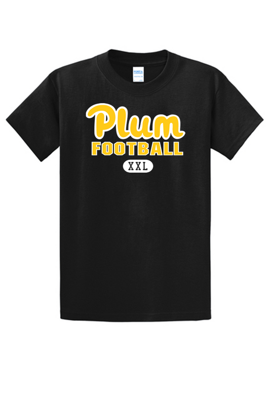 Port & Co™ Tall Essential Tee - Football