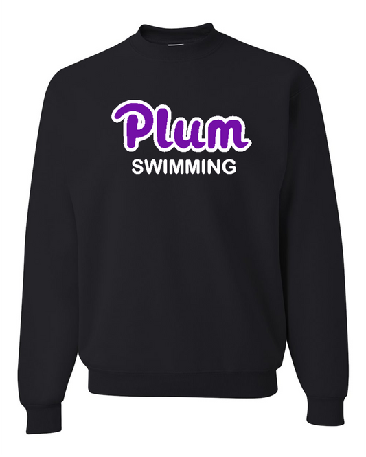 Jerzees Crewneck Sweatshirt - Swim