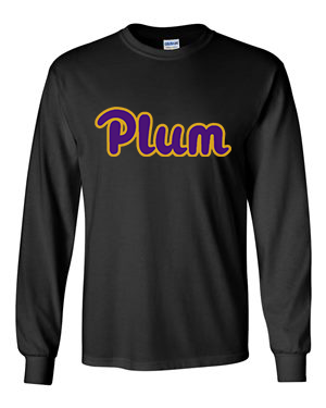 Jerzees® Dri-Power®  Long Sleeve T-Shirtt - Black