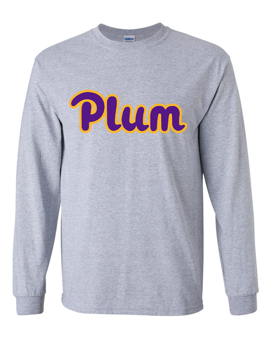 Jerzees® Dri-Power® Long Sleeve T-Shirt - Gray