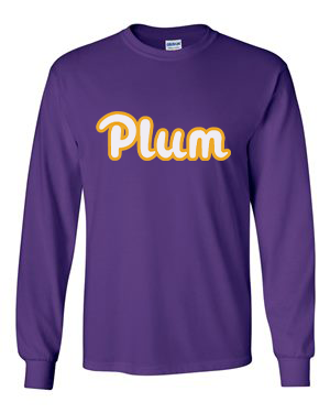Jerzees® Dri-Power® Long Sleeve T-Shirt  - Purple