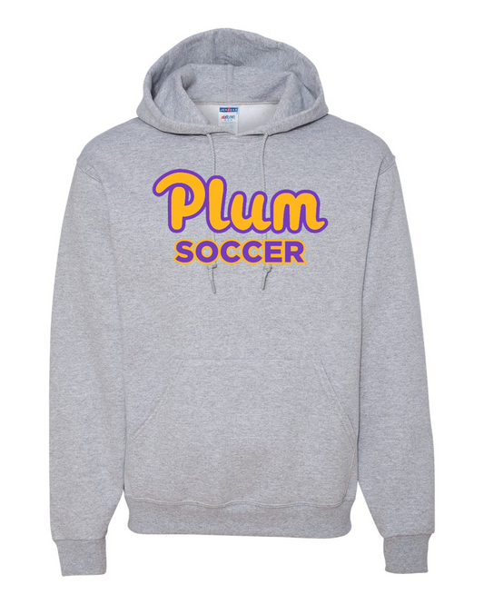 NuBlend® Pullover Hooded Sweatshirt - Soccer