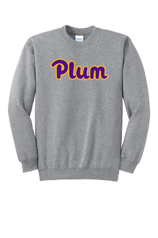 Port & Co™ Tall Essential Fleece Crewneck Sweatshirt