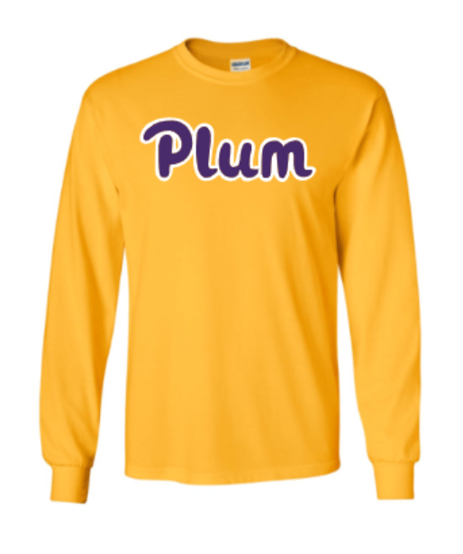 Jerzees® Dri-Power® Long Sleeve T-Shirt - Gold