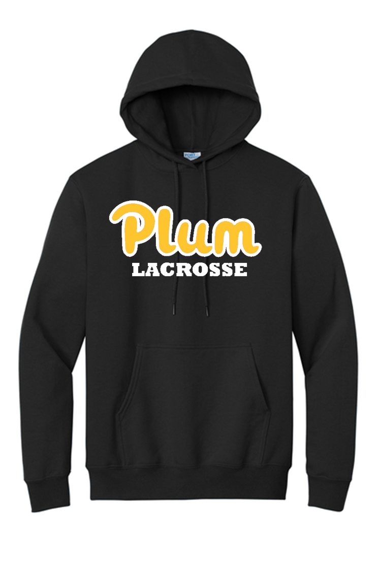 Port & Co™ Tall Essential Fleece Pullover Hooded Sweatshirt - Lacrosse