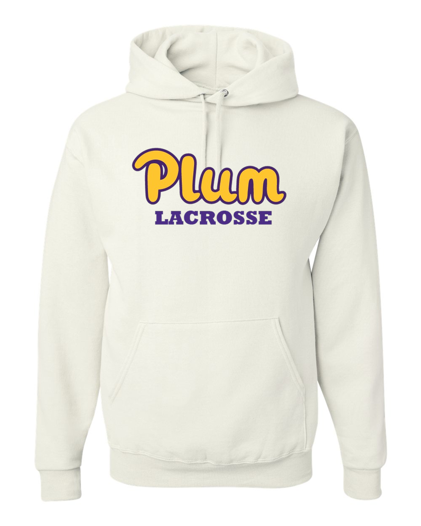 NuBlend® Pullover Hooded Sweatshirt - Lacrosse