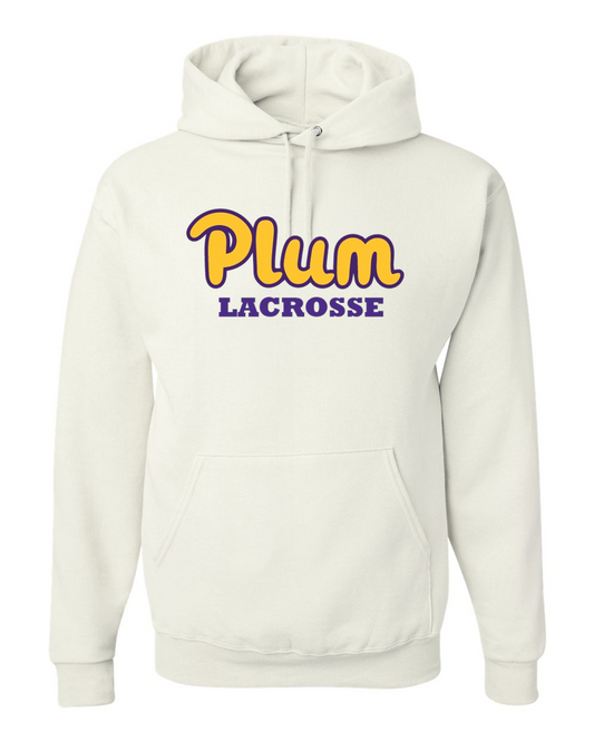 NuBlend® Pullover Hooded Sweatshirt - Lacrosse