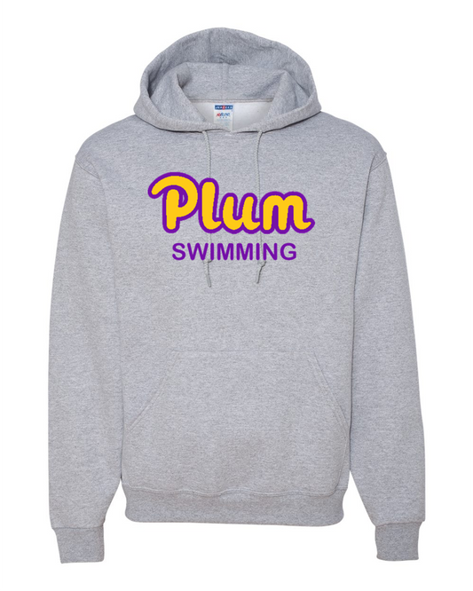 NuBlend® Pullover Hooded Sweatshirt - Swim