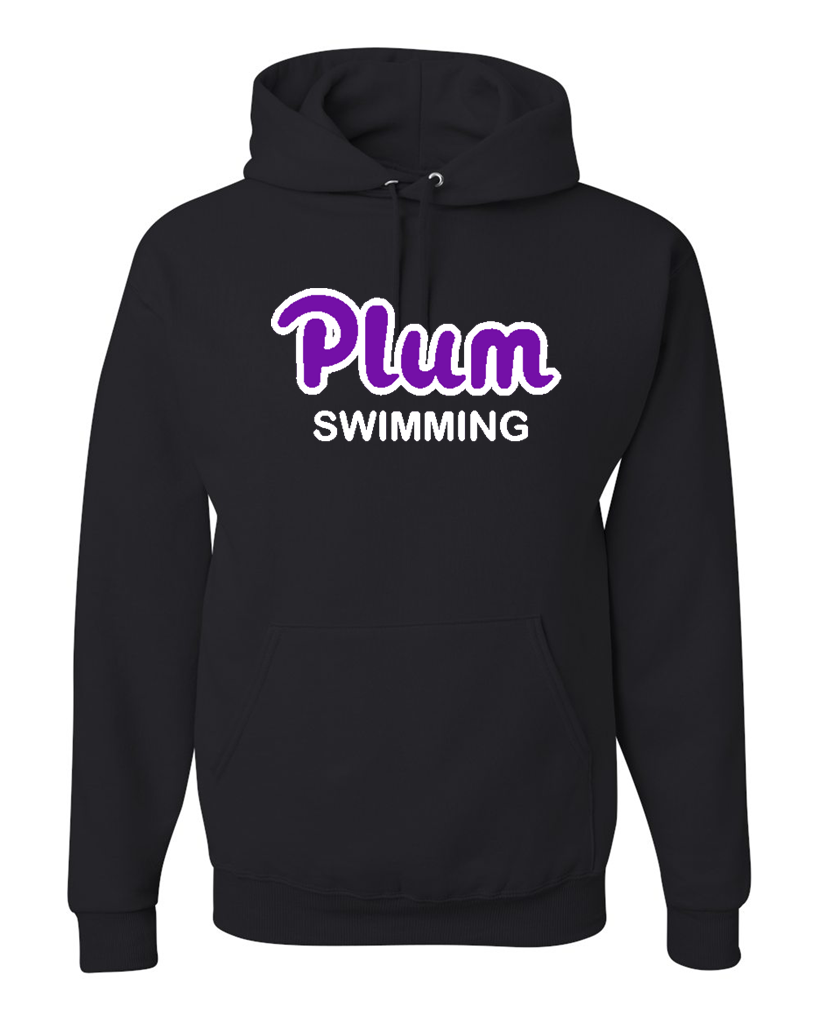 NuBlend® Pullover Hooded Sweatshirt - Swim
