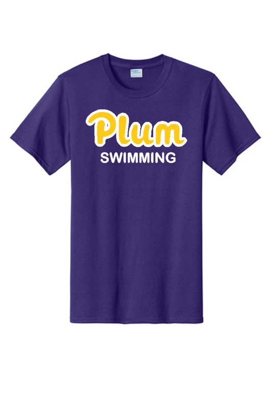 Port & Co™ Tall Essential Tee - Swim