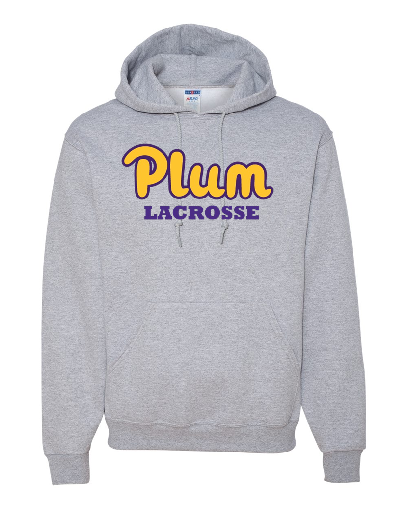 NuBlend® Pullover Hooded Sweatshirt - Lacrosse
