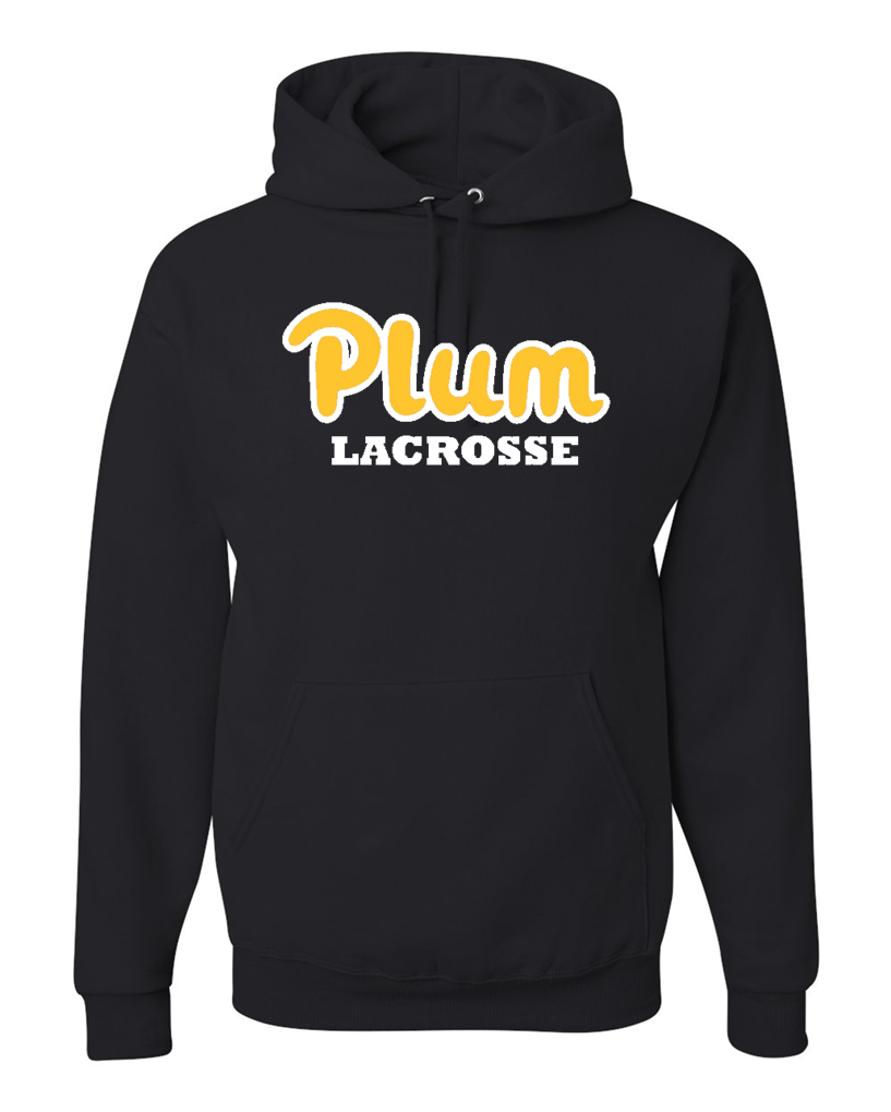 NuBlend® Pullover Hooded Sweatshirt - Lacrosse