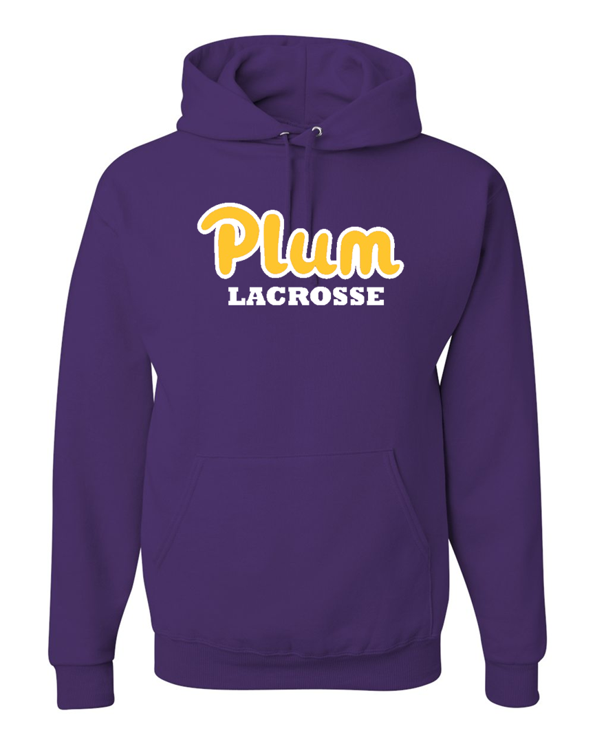 NuBlend® Pullover Hooded Sweatshirt - Lacrosse