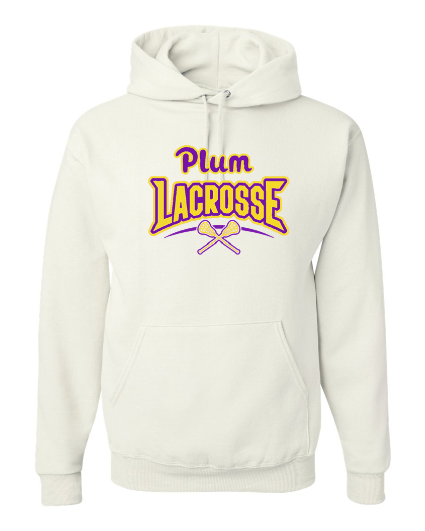 NuBlend® Pullover Hooded Sweatshirt - Lacrosse