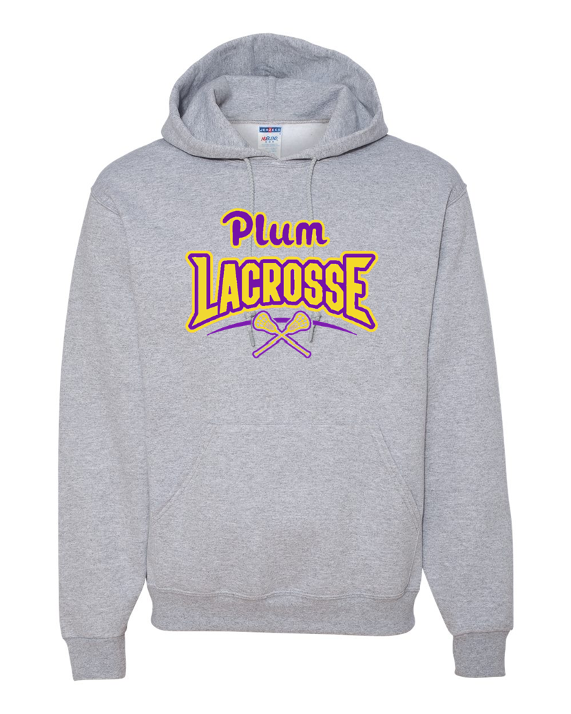 NuBlend® Pullover Hooded Sweatshirt - Lacrosse