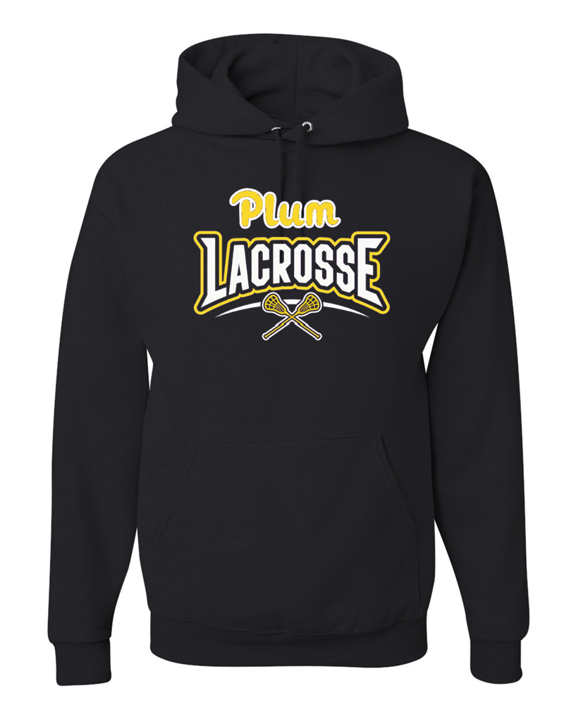 NuBlend® Pullover Hooded Sweatshirt - Lacrosse