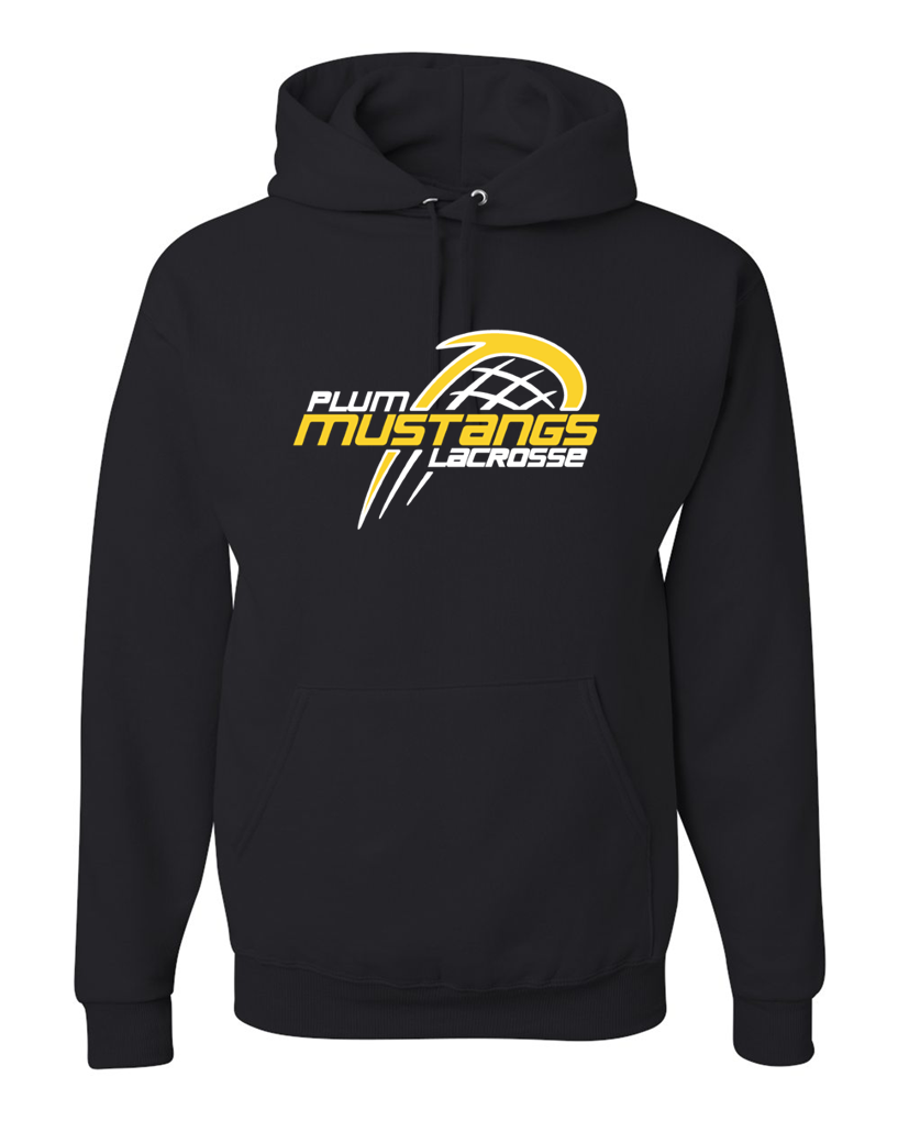 NuBlend® Pullover Hooded Sweatshirt - Lacrosse