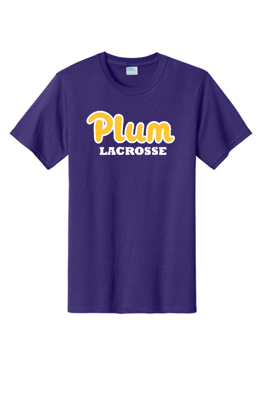 Port & Co™ Tall Essential Tee - Lacrosse