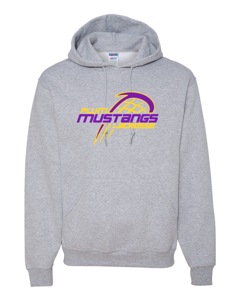 NuBlend® Pullover Hooded Sweatshirt - Lacrosse