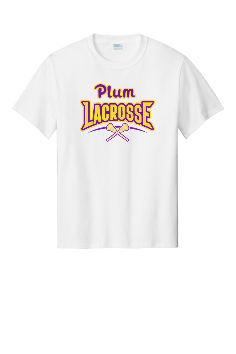 Port & Co™ Tall Essential Tee - Lacrosse