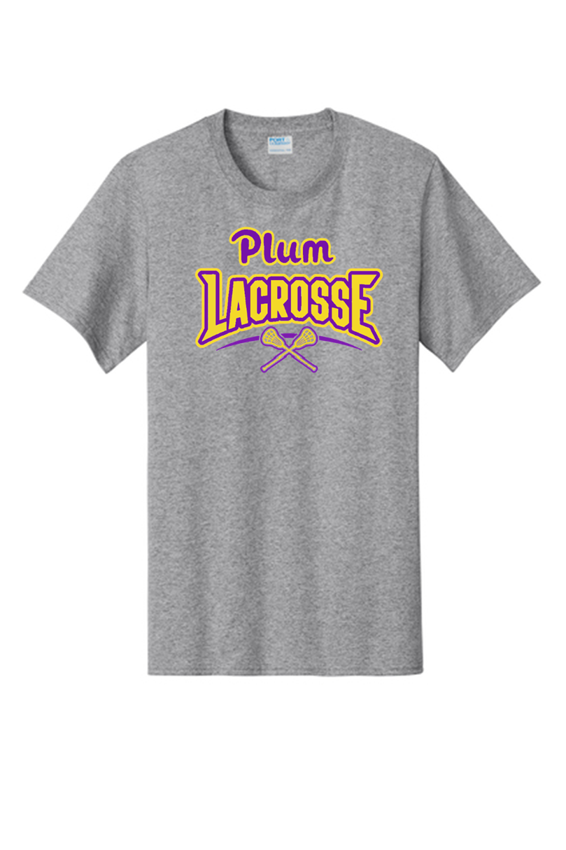 Port & Co™ Tall Essential Tee - Lacrosse