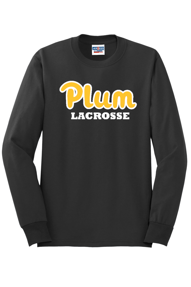 Dri-Power® Long Sleeve T-Shirt - Lacrosse