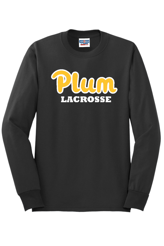 Dri-Power® Long Sleeve T-Shirt - Lacrosse