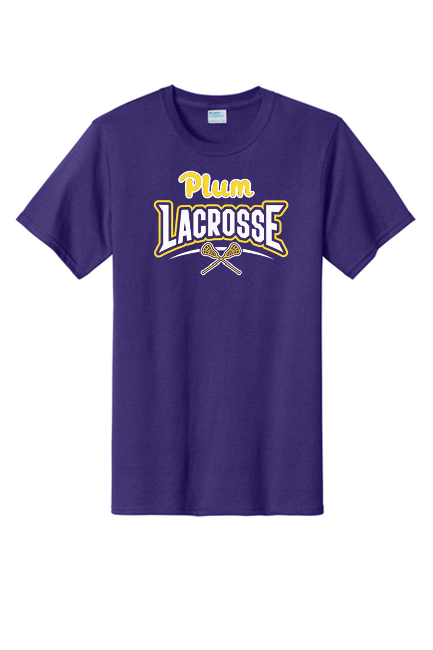Port & Co™ Tall Essential Tee - Lacrosse