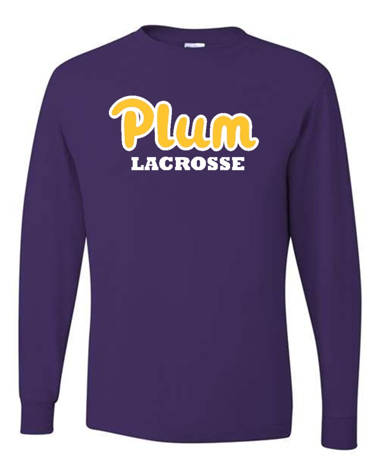 Dri-Power® Long Sleeve T-Shirt - Lacrosse
