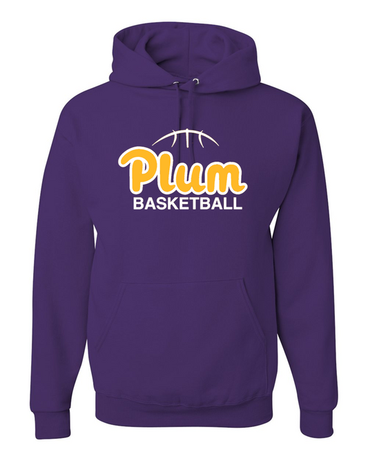 NuBlend® Pullover Hooded Sweatshirt - Basketball