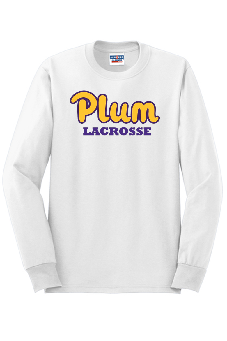 Dri-Power® Long Sleeve T-Shirt - Lacrosse