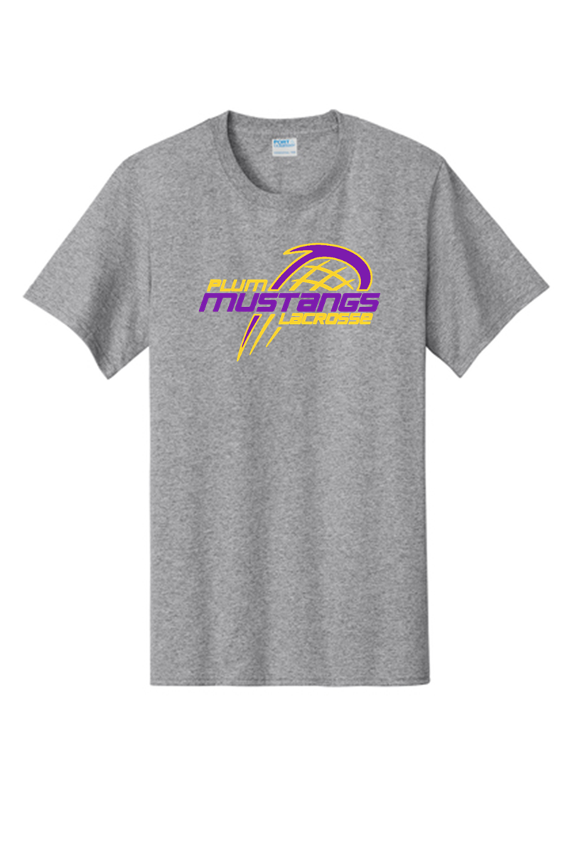 Port & Co™ Tall Essential Tee - Lacrosse
