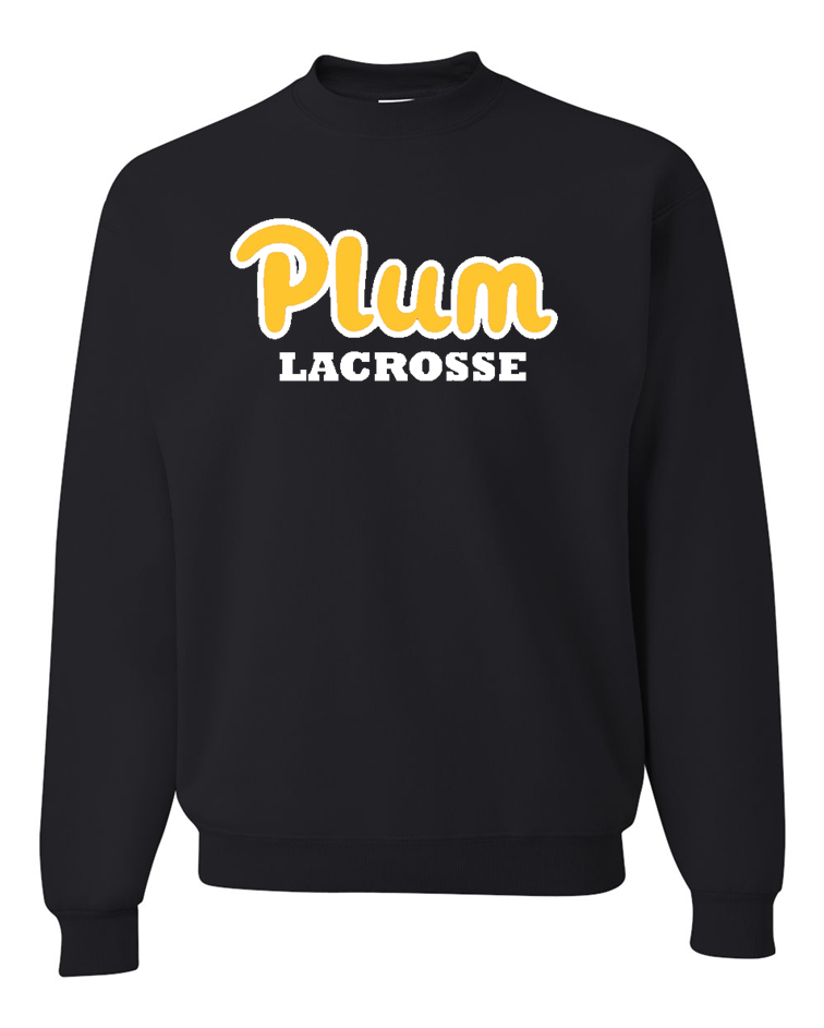 Crewneck Sweatshirt - Lacrosse