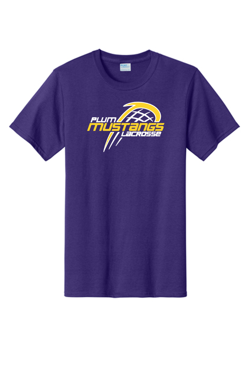 Port & Co™ Tall Essential Tee - Lacrosse