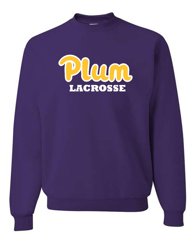 Crewneck Sweatshirt - Lacrosse