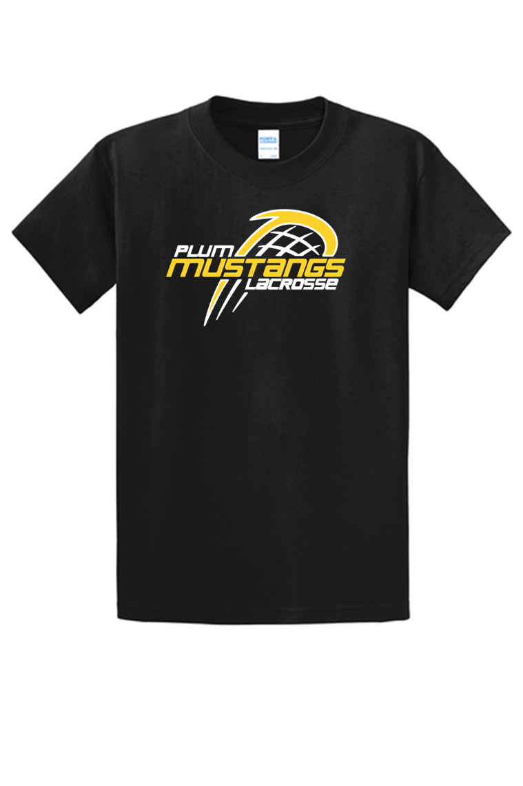 Port & Co™ Tall Essential Tee - Lacrosse
