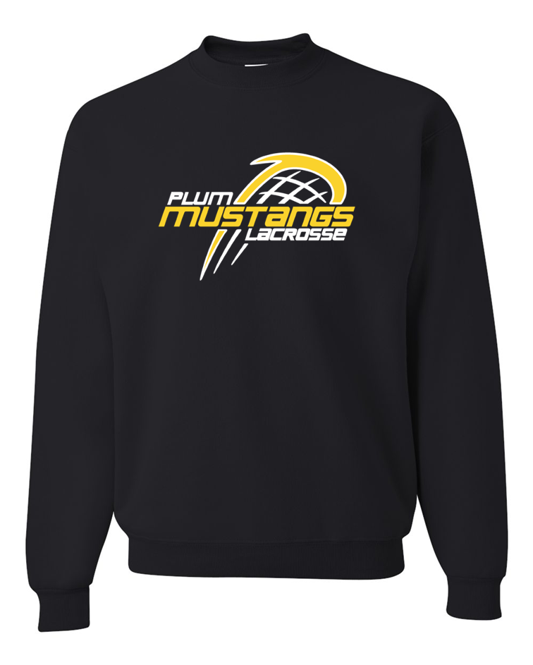 Crewneck Sweatshirt - Lacrosse