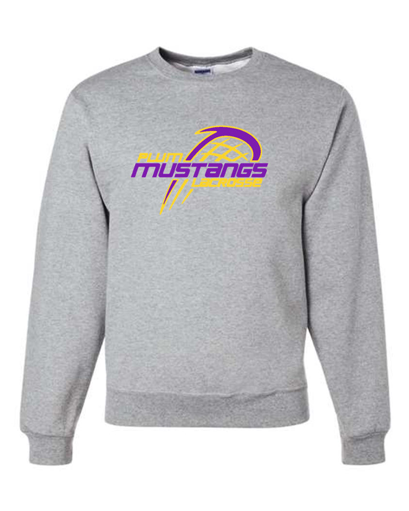Crewneck Sweatshirt - Lacrosse