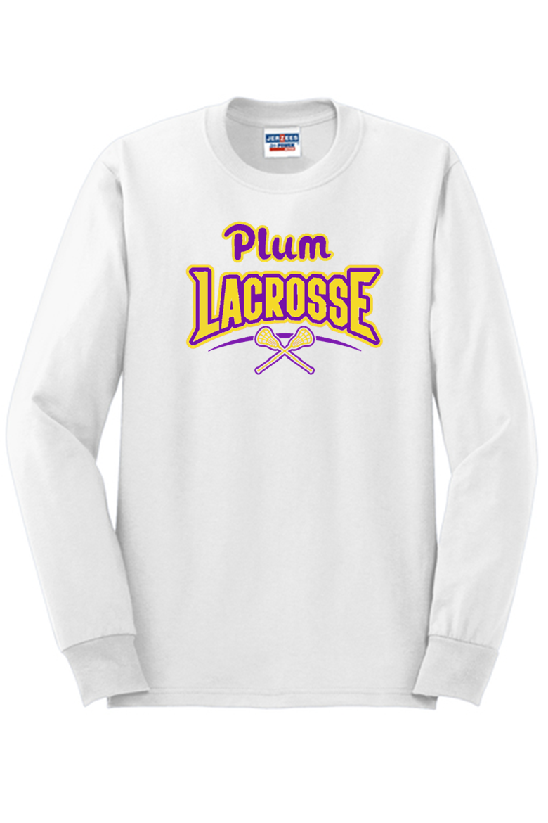 Dri-Power® Long Sleeve T-Shirt - Lacrosse