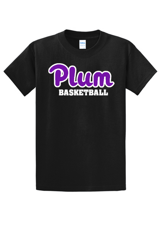 Port & Co™ Tall Essential Tee  Basketball