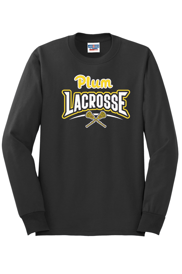 Dri-Power® Long Sleeve T-Shirt - Lacrosse